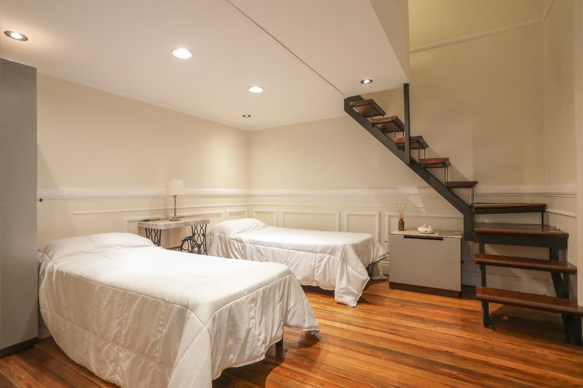 Appartement San Martin Al 900 à Buenos Aires Extérieur photo