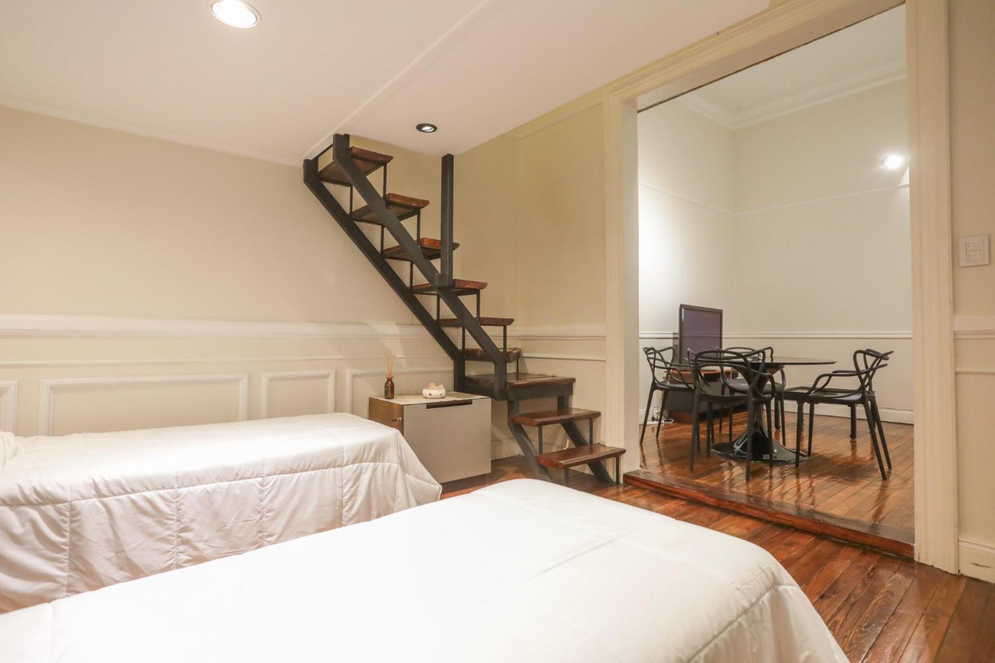 Appartement San Martin Al 900 à Buenos Aires Extérieur photo